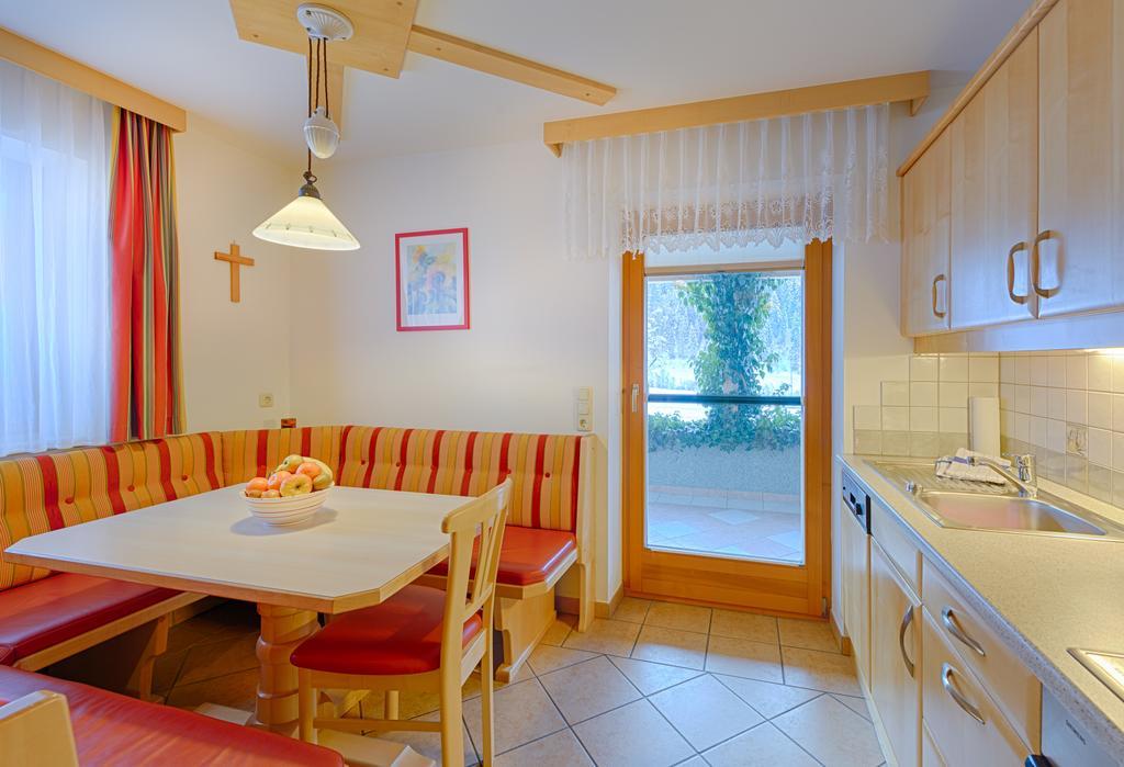 Ferienwohnungen Schwabhof Kleinarl Quarto foto