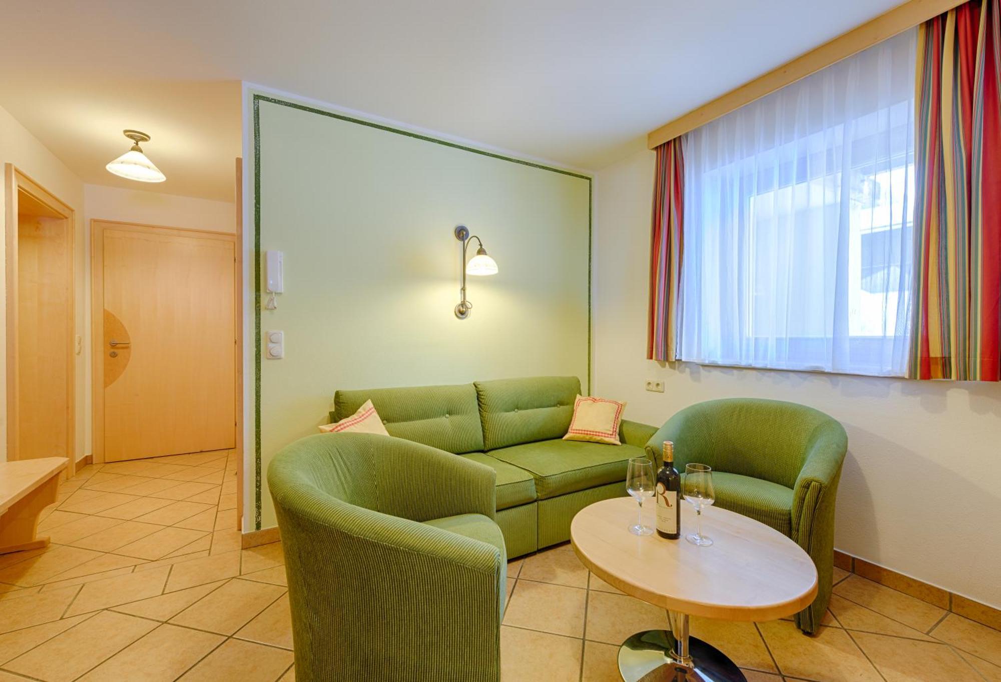 Ferienwohnungen Schwabhof Kleinarl Quarto foto