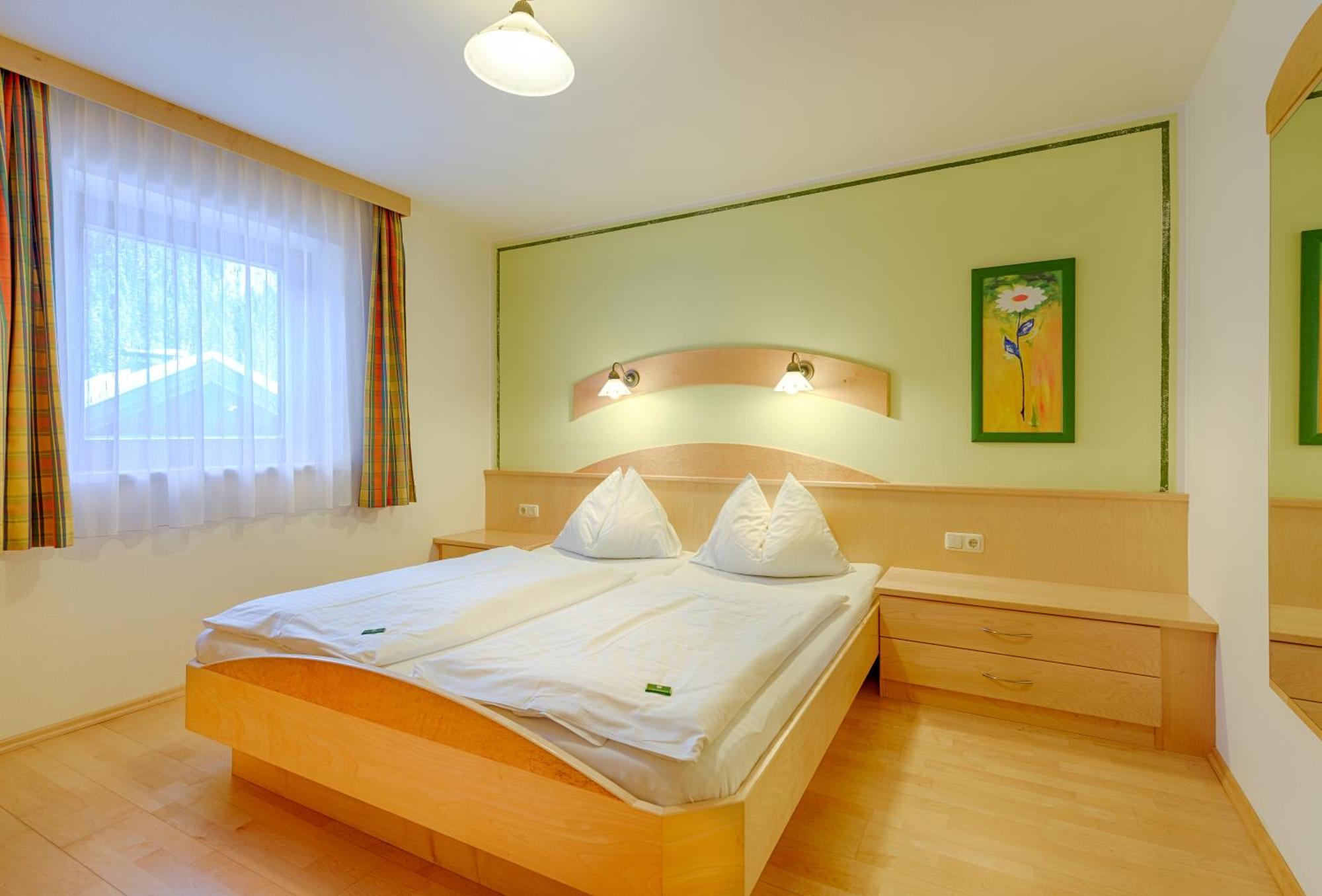 Ferienwohnungen Schwabhof Kleinarl Quarto foto