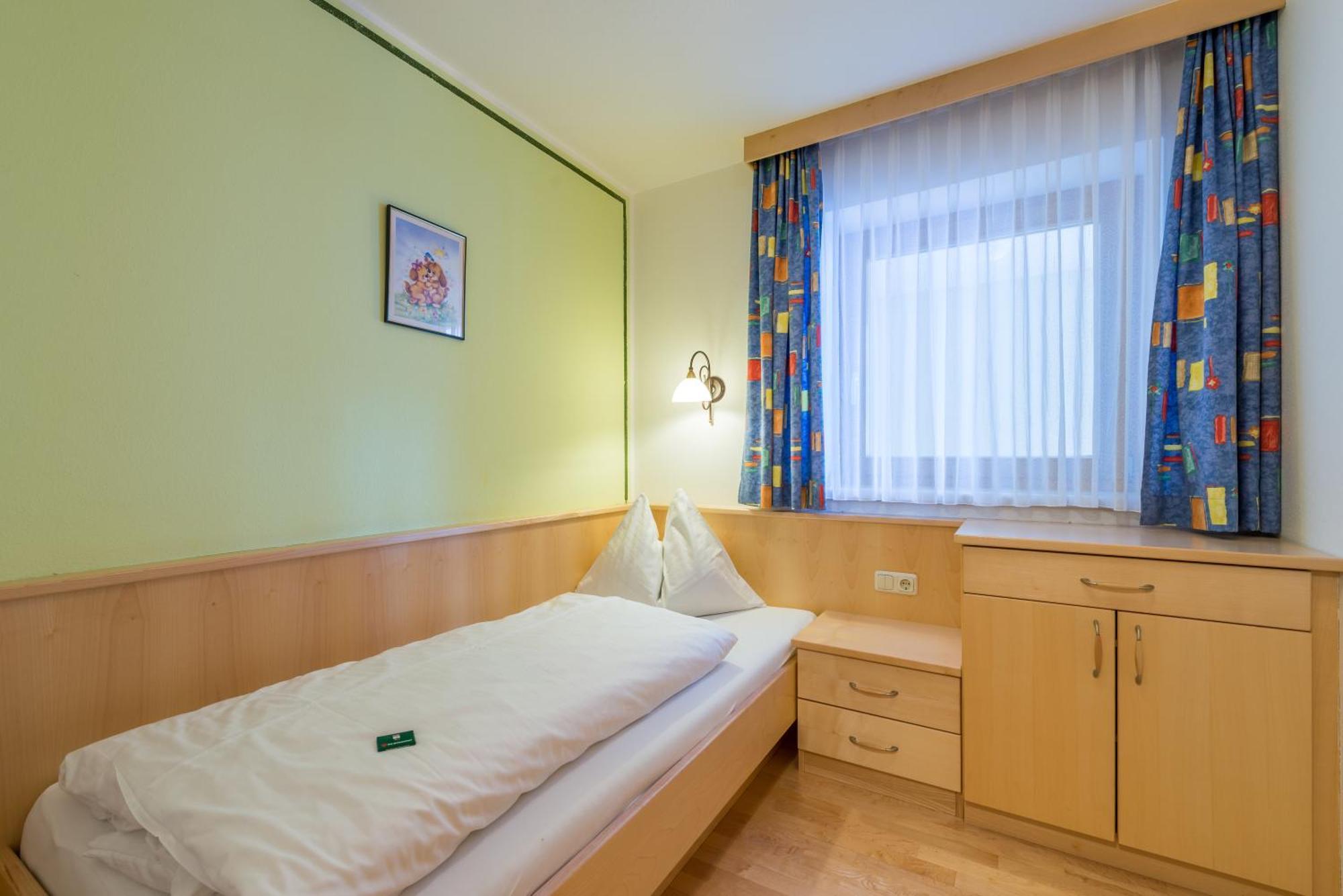 Ferienwohnungen Schwabhof Kleinarl Quarto foto