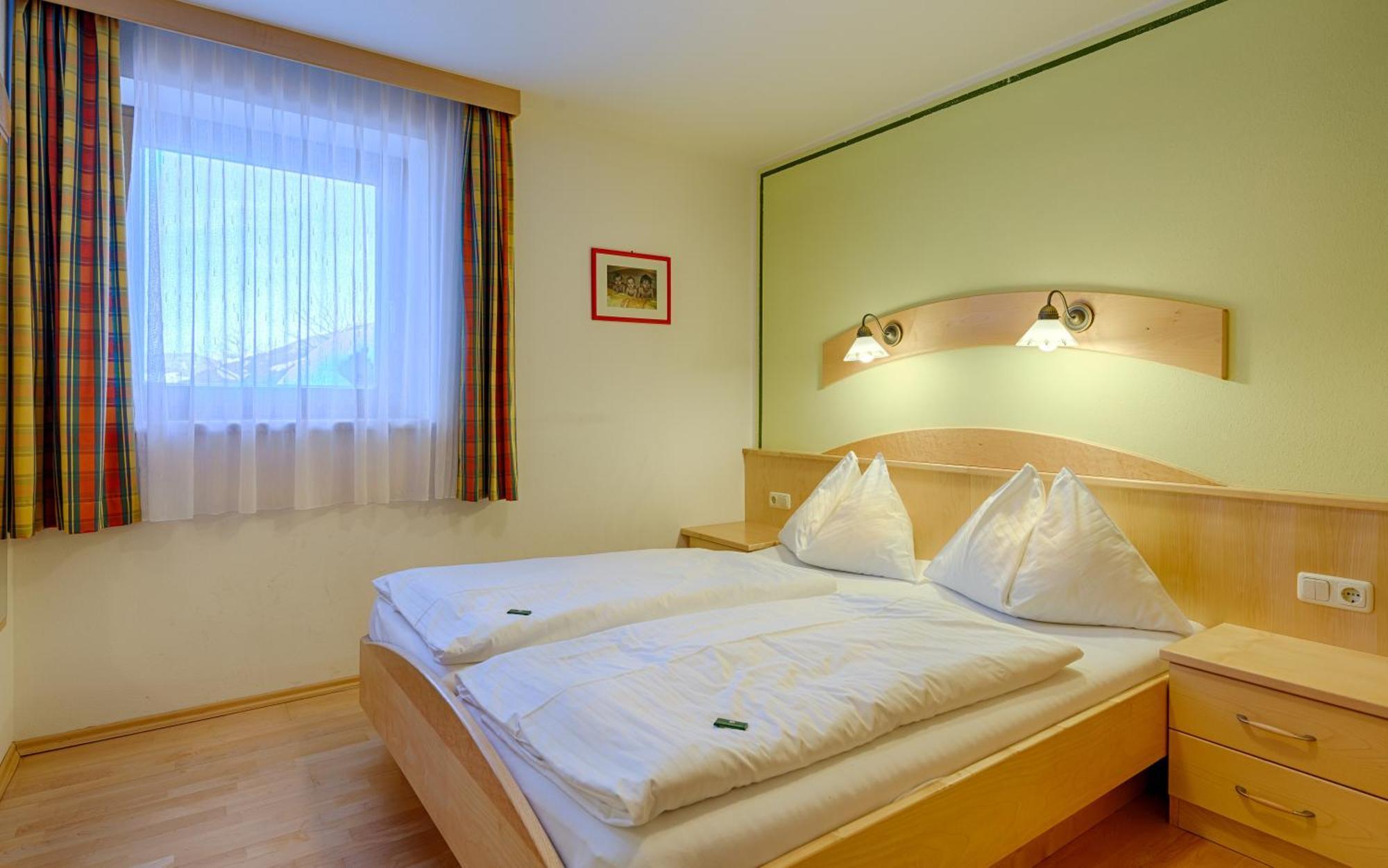 Ferienwohnungen Schwabhof Kleinarl Quarto foto