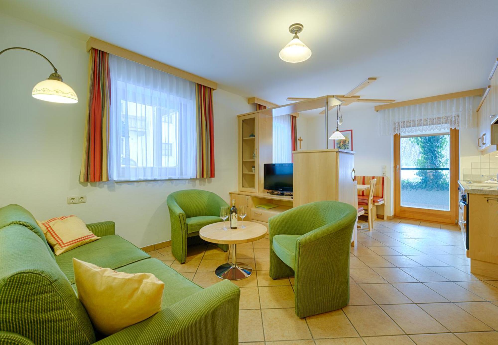 Ferienwohnungen Schwabhof Kleinarl Quarto foto