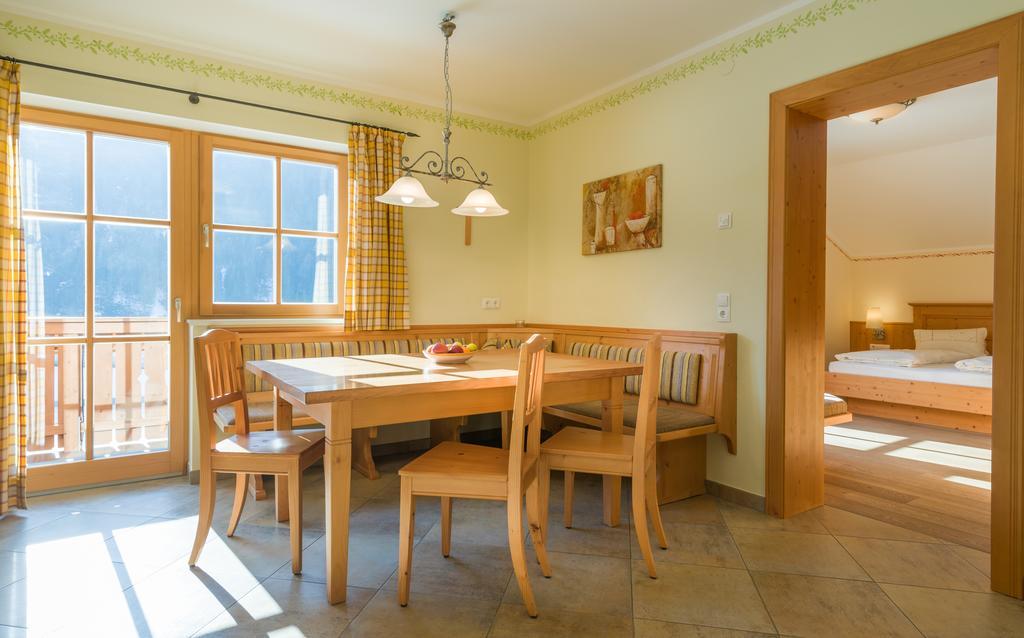 Ferienwohnungen Schwabhof Kleinarl Quarto foto
